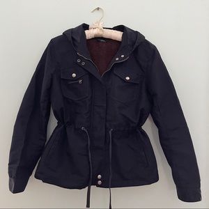 J Crew Rainy day utility jacket - Size S/M